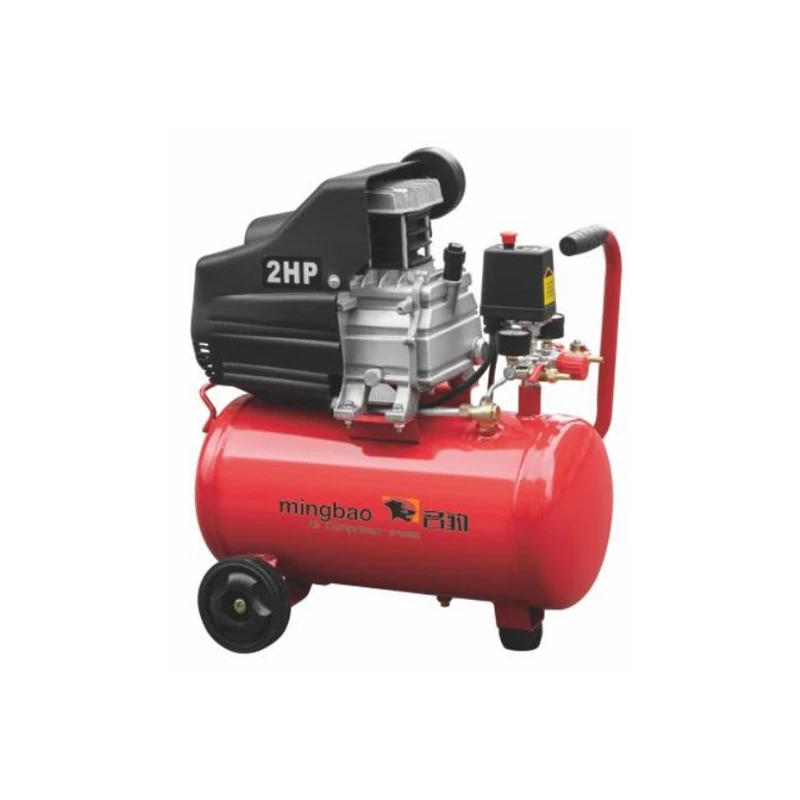 24L Bama Direct Connected Portable Air Compressor