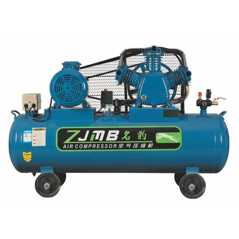 7.5HP 3080 300L Mingbao 2020 Belt-Kumpressur ta' l-arja misjuq